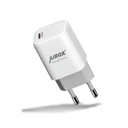 PD02 20 Watt Charging Adapter Type C