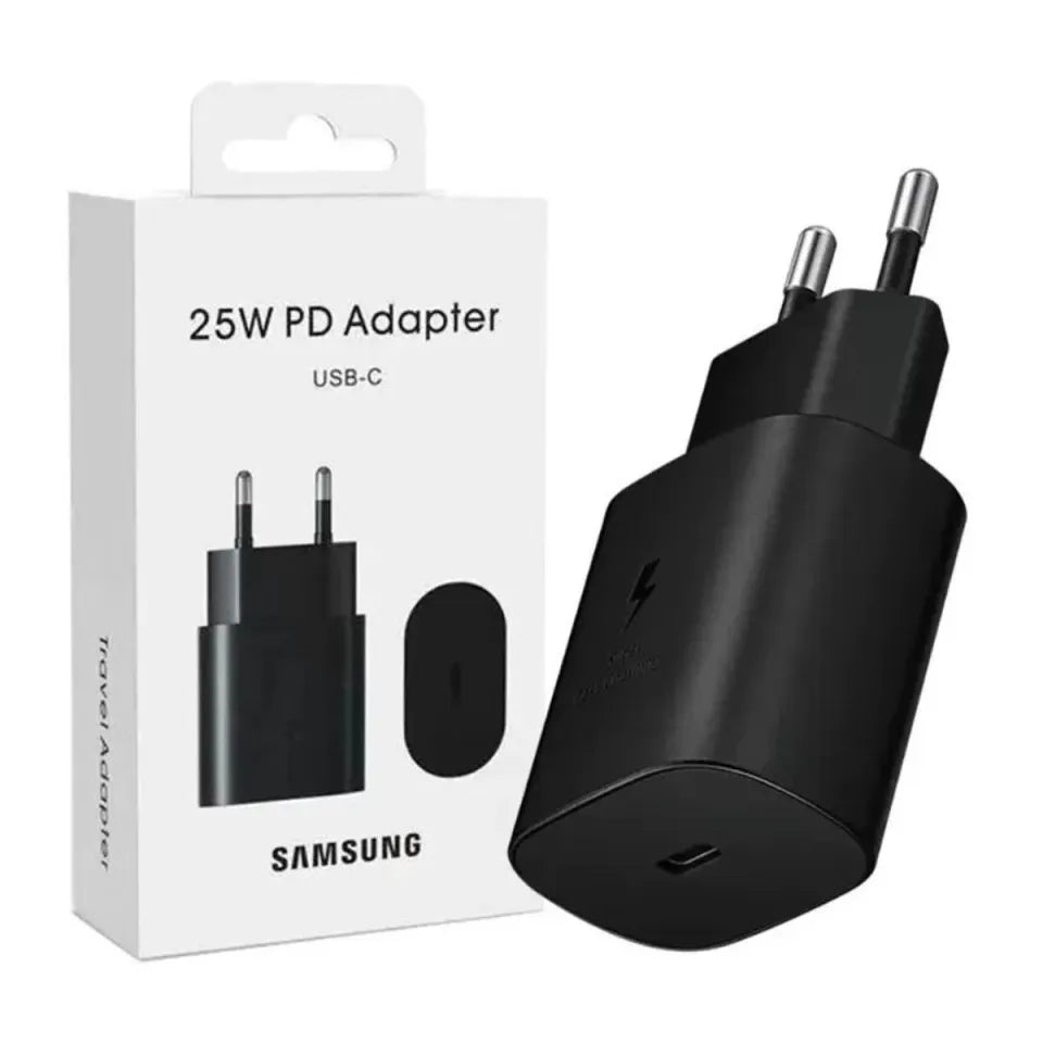 Samsung 25W Charger | Super Fast Charging