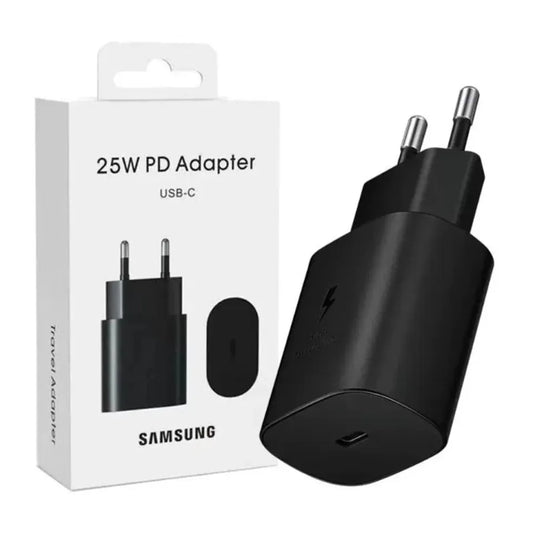 Samsung 25W Charger | Super Fast Charging