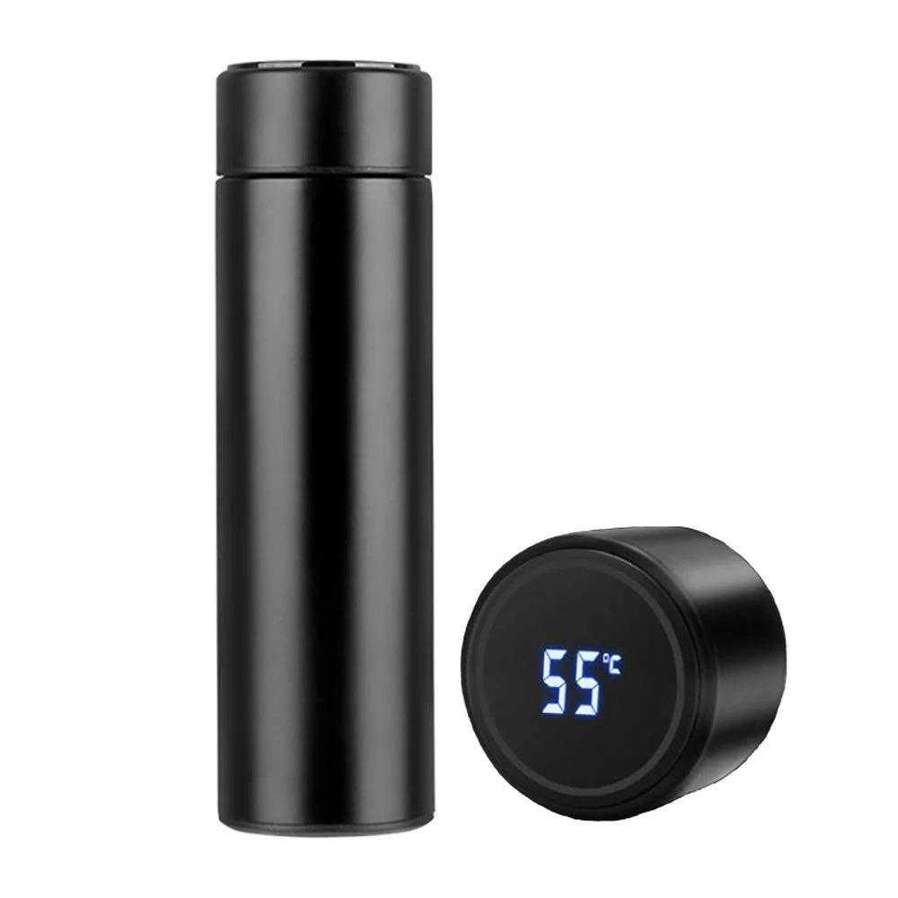 Water Bottle with Temperature