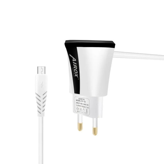CH03 Turbo 2 Usb 2.4 A Mobile Charger