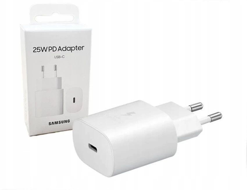 Samsung 25W Charger | Super Fast Charging