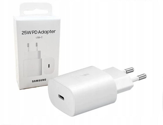 Samsung 25W Charger | Super Fast Charging